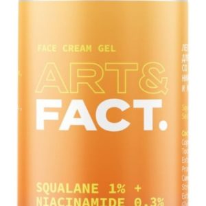Art&Fact. Moisturizing and Face Tone Controller Face Cream Gel