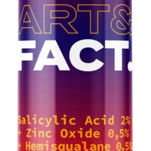 Art&Fact. Antibacterial and Anti-Inflammatory Face Cream