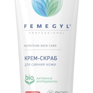 Femegyl Крем-скраб Для сияния кожи