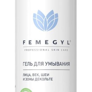 Femegyl Гель для умывания Лица, век, шеи и зоны декольте