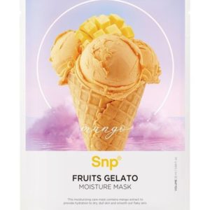 Snp Mango Fruits Gelato Moisture Mask