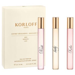 Korloff Miss Korloff Lady Discovery Set