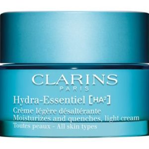Clarins Hydra-Essentiel Moisturizes and Quenches, Light Cream