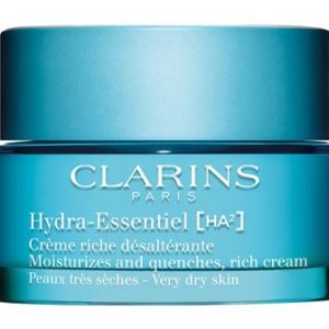 Clarins Hydra-Essentiel Moisturizes and Quenches, Rich Cream