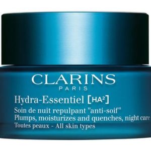 Clarins Hydra-Essentiel [HA²] Night Care All Skin Types