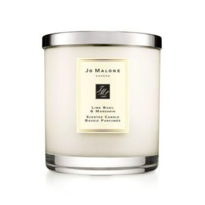 Jo Malone Lime Basil And Mandarin Luxury Candle