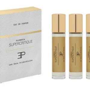 Les Eaux Primordiales Supercritique Collection Plumeria Eau De Parfum Set