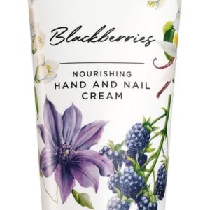 HerbEra Blackberries Nourishing Hand and Nail Cream