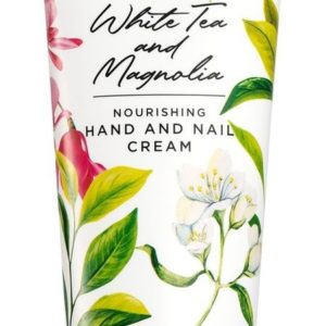 HerbEra White Tea and Magnolia Nourishing Hand and Nail Cream
