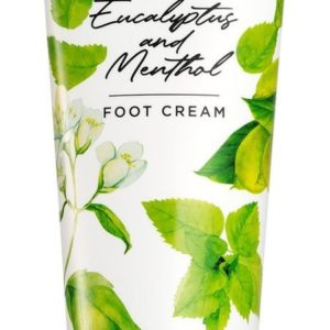 HerbEra Eucalyptus and Menthol Foot Cream