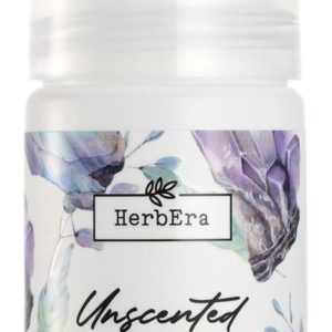 HerbEra Unscented Mineral Deodorant