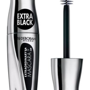 Deborah Milano Extraordinary Mascara 5 in 1
