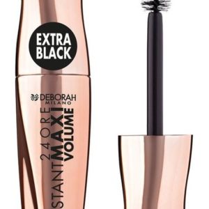 Deborah Milano 24 Ore Instant Maxi Volume Mascara Extra Black