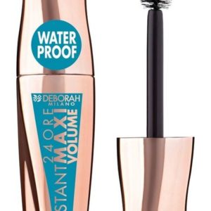 Deborah Milano 24 Ore Instant Maxi Volume Mascara Water Proof