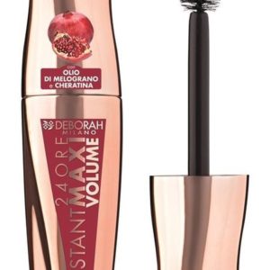 Deborah Milano 24 Ore Instant Maxi Volume Mascara