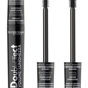Deborah Milano Mascara Double Effect
