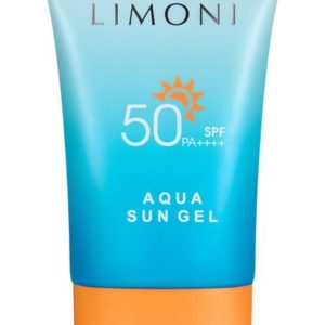 Limoni Aqua Sun Gel SPF 50+ РА++++