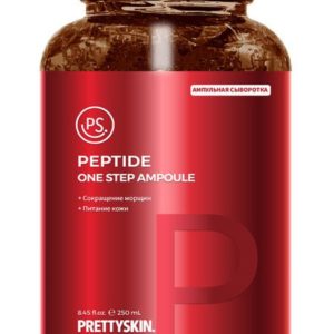 Prettyskin Peptide One Step Ampoule