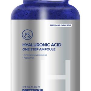 Prettyskin Hyaluronic One Step Ampoule