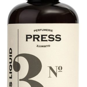 Press Gurwitz Hands Liquid Soap №3 Tobacco, Vanilla, Cinnamon