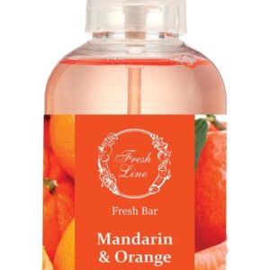 Fresh Line Mandarin & Orange Body Water