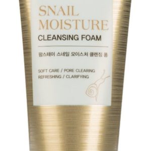 FarmStay Snail Moisture Cleansing Foam