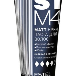Estel ST M4 Matt Крем-паста для волос