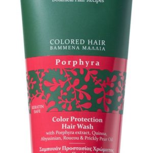 Fresh Line Porphyra Color Protection Hair Wash