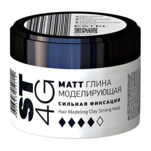 Estel ST 4G Matt Глина моделирующая