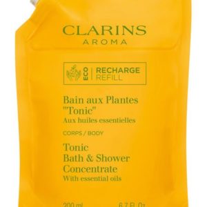Clarins Tonic Bath & Shower Concentrate Refill