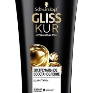 Gliss Kur Экстремальное восстановление