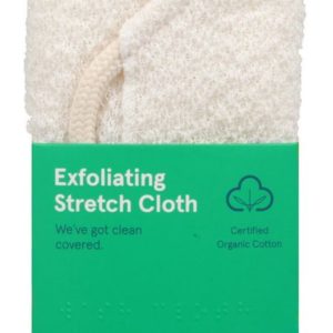 Cleanlogic Sustainable Exfoliating Stretch Cloth