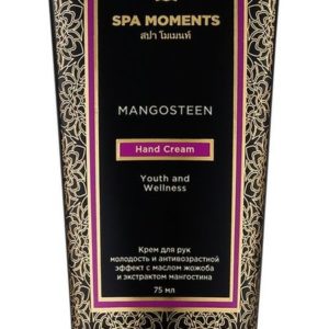 Spa Moments Youth and Wellness Hand Cream with Mangosteen