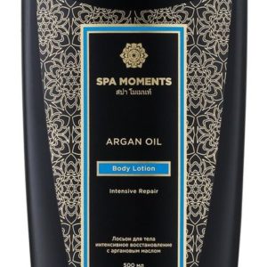 Spa Moments Intensive Repair Body Lotion with Argan Oil