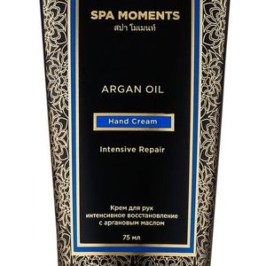 Spa Moments Intensive Repair Hand Cream with Argan Oil