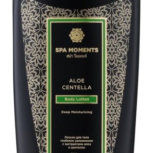 Spa Moments Deep Moisturising Body Lotion with Aloe & Centella