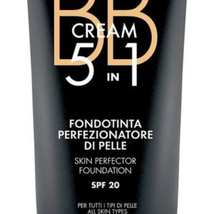 Deborah Milano BB Cream 5 in 1 Skin Perfector Foundation SPF 20