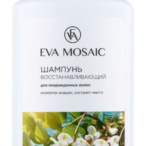 Eva Mosaic Шампунь Восстанавливающий Для поврежденных волос