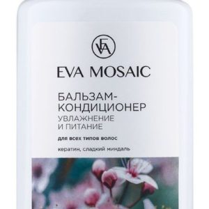 Eva Mosaic Бальзам-кондиционер Увлажнение и питание Для всех типов волос