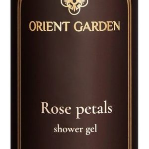 Orient Garden Rose Petals Shower Gel