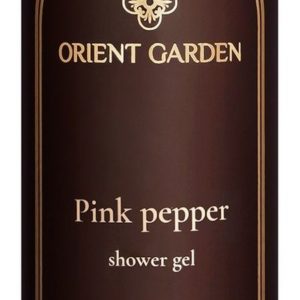 Orient Garden Pink Pepper Shower Gel