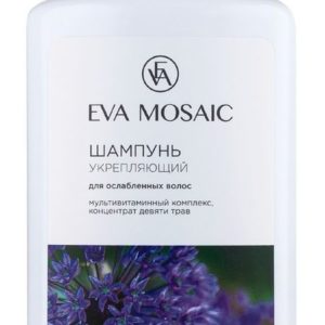Eva Mosaic Шампунь Укрепляющий Для ослабленных волос