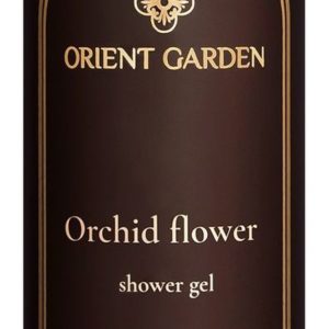 Orient Garden Orhid Flower Shower Gel
